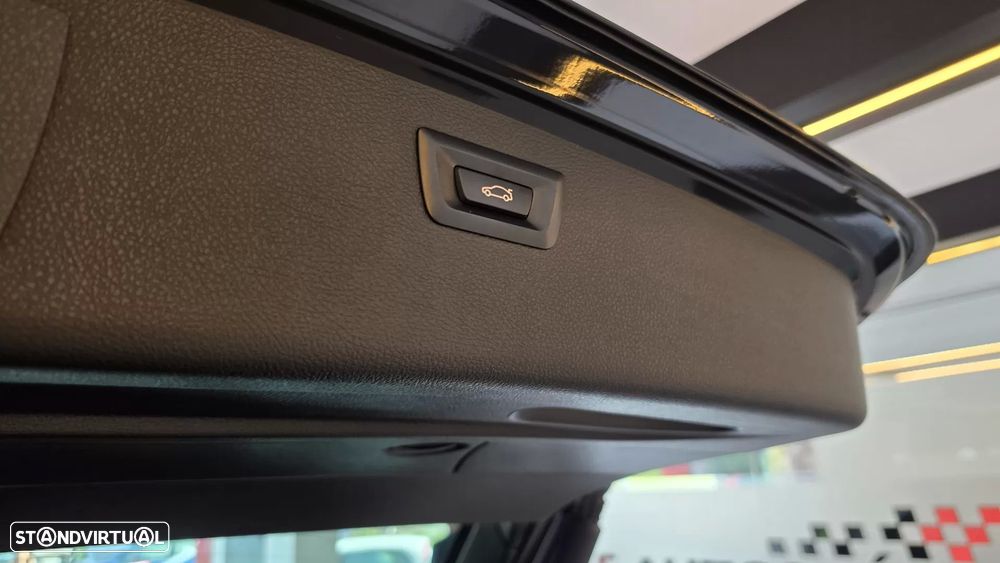 BMW 318 d Auto Pack M — fotografia 26