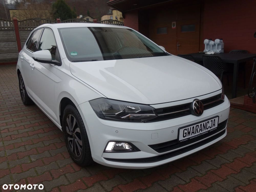 Volkswagen Polo 1.0 TSI Highline