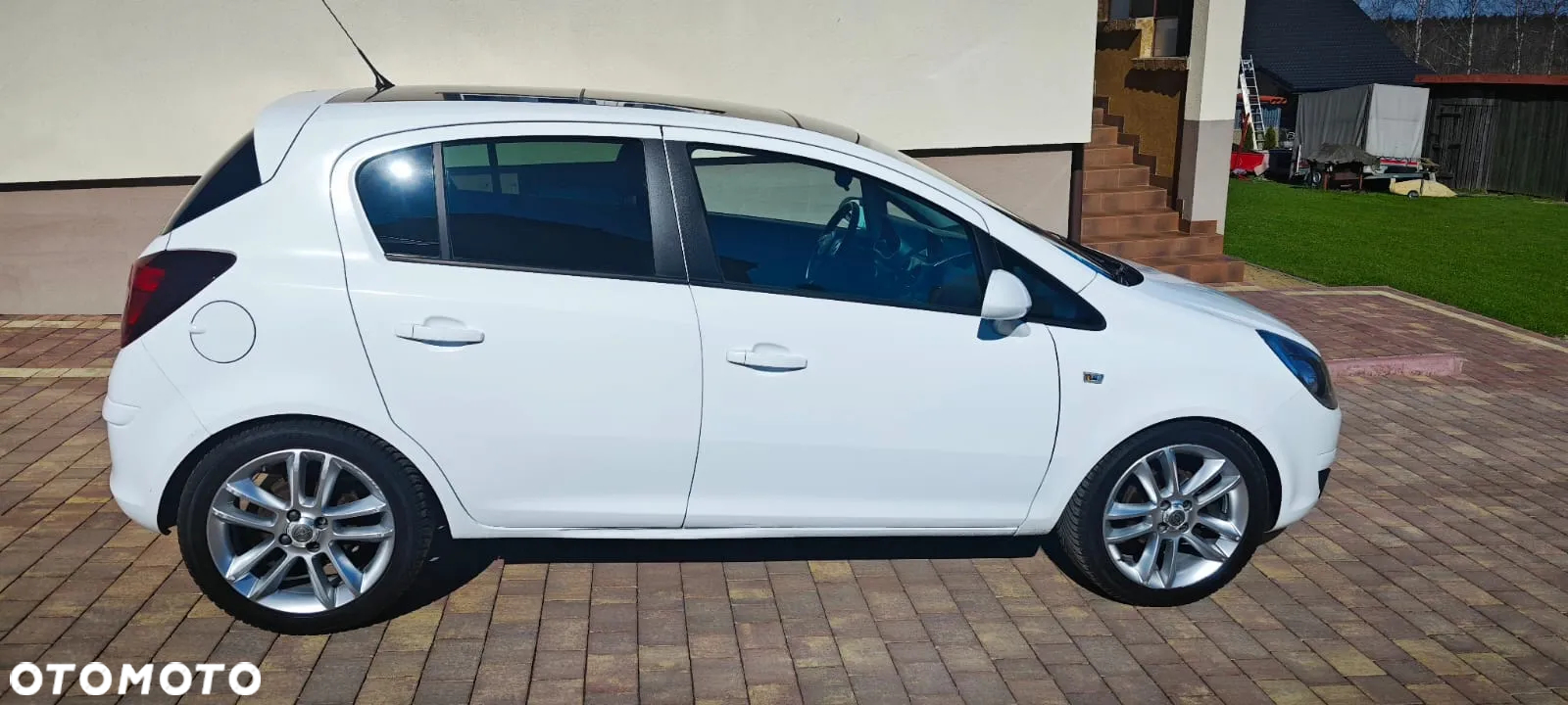 Opel Corsa 1.4 16V Sport - 6