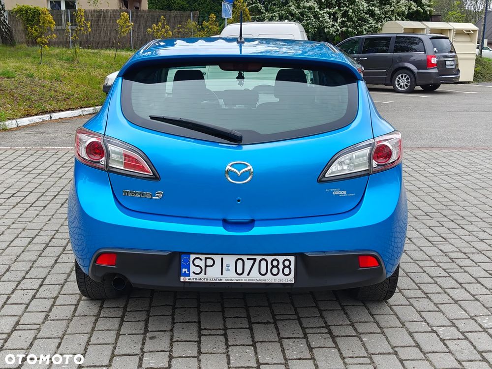 Mazda 3 1.6 CD Sport DPF Comfort - 11