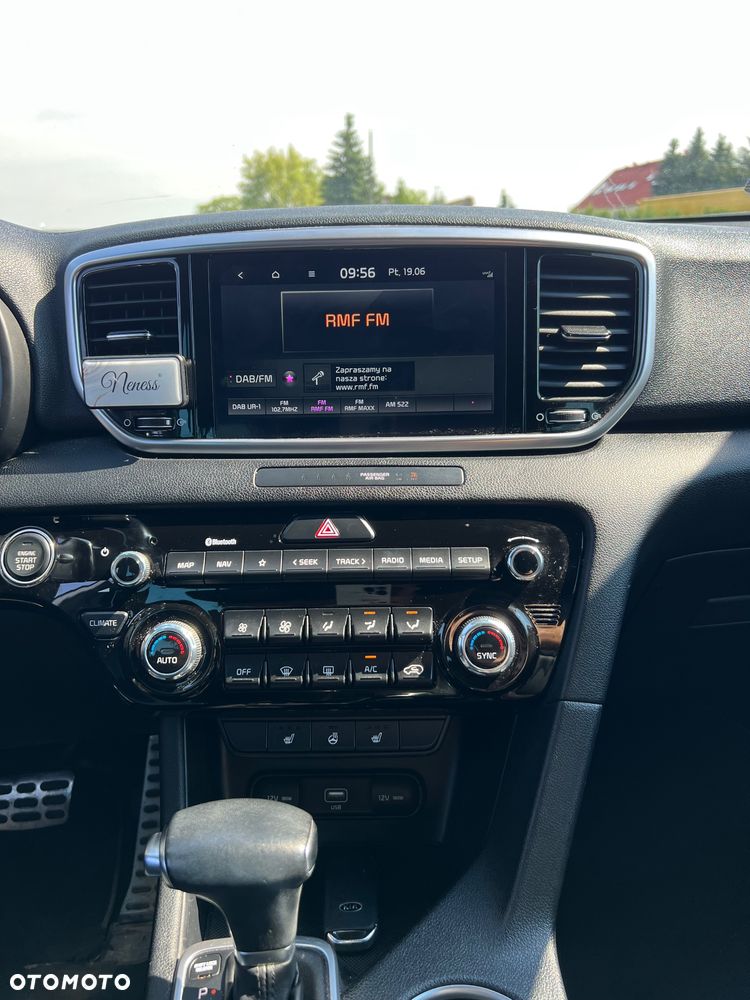 Kia Sportage 1.6 T-GDI GT Line 2WD DCT - 13