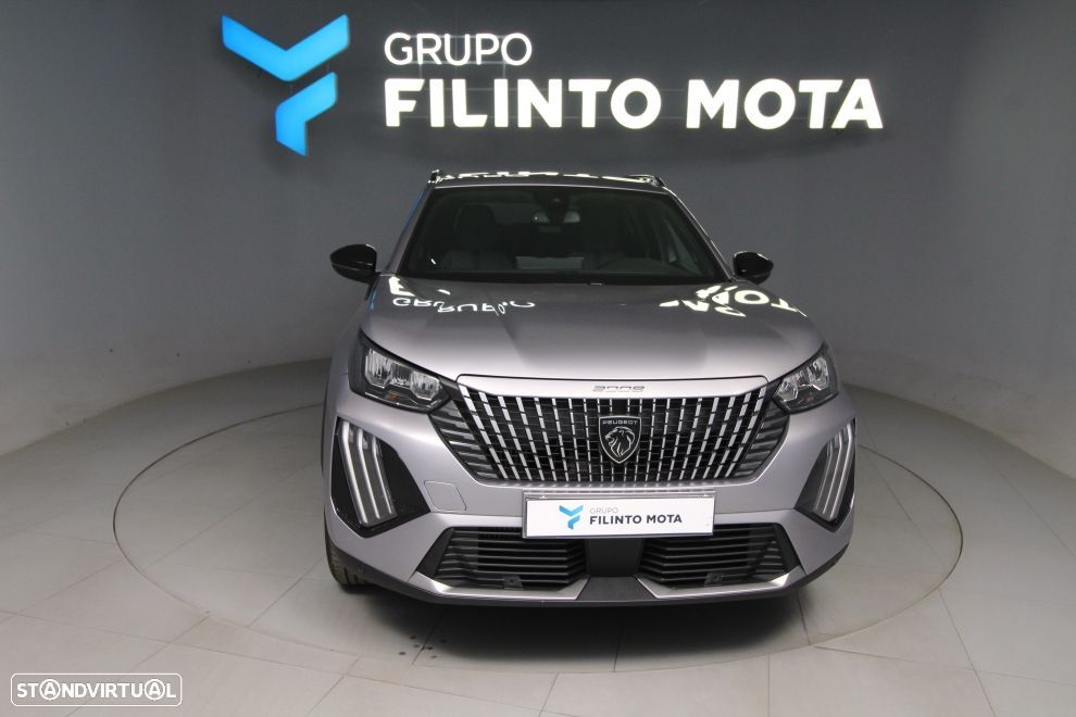 Peugeot 2008 1.2 Hybrid Allure e-DCS6 - 4