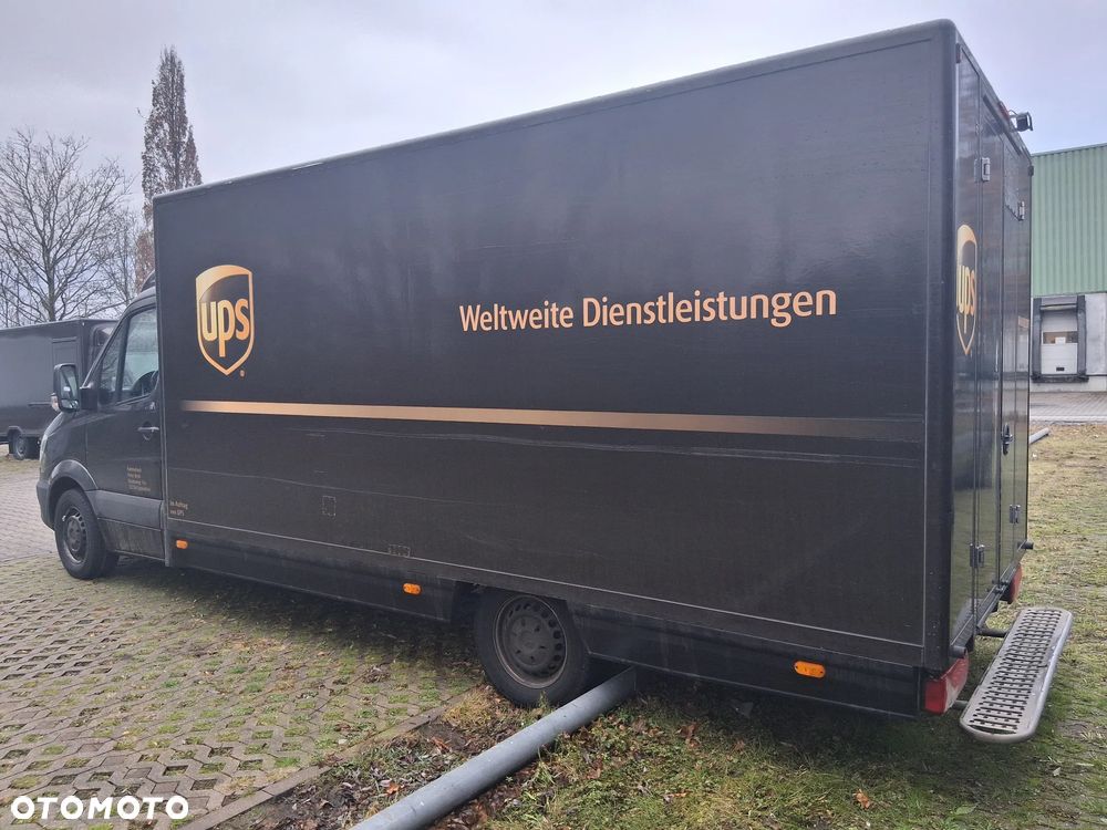 Mercedes-Benz Sprinter - 6