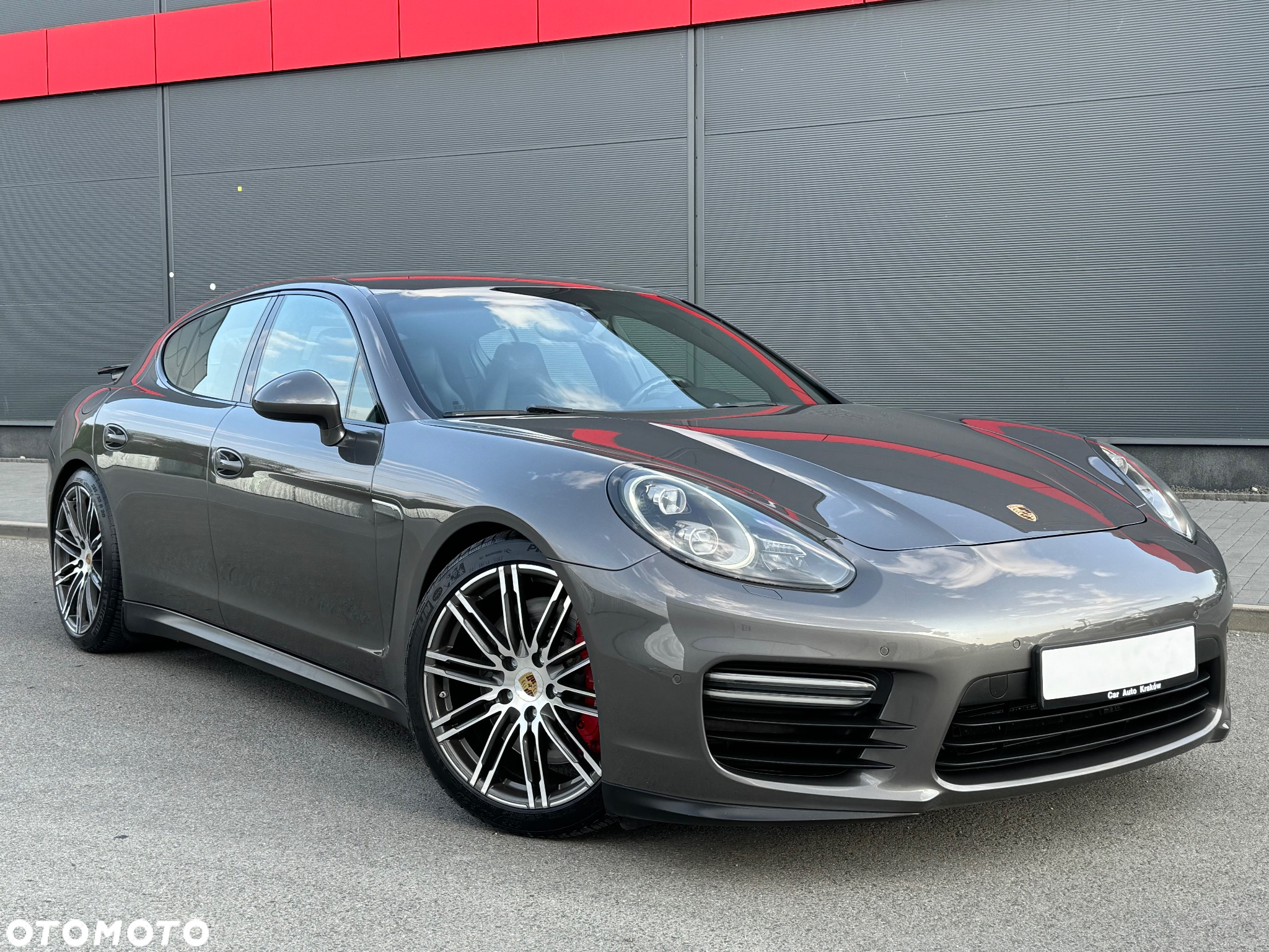 Porsche Panamera GTS - 2