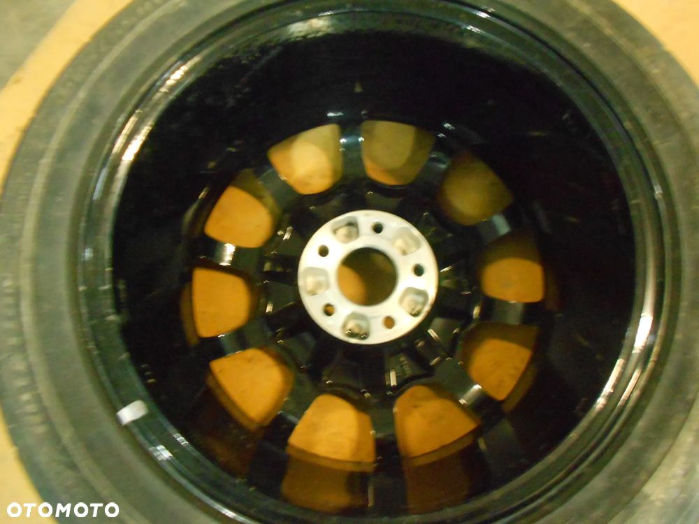 KOŁO DOJAZDOWE ZAPASOWE MERCEDES S W220 225/55R17 A2204013102 - 2