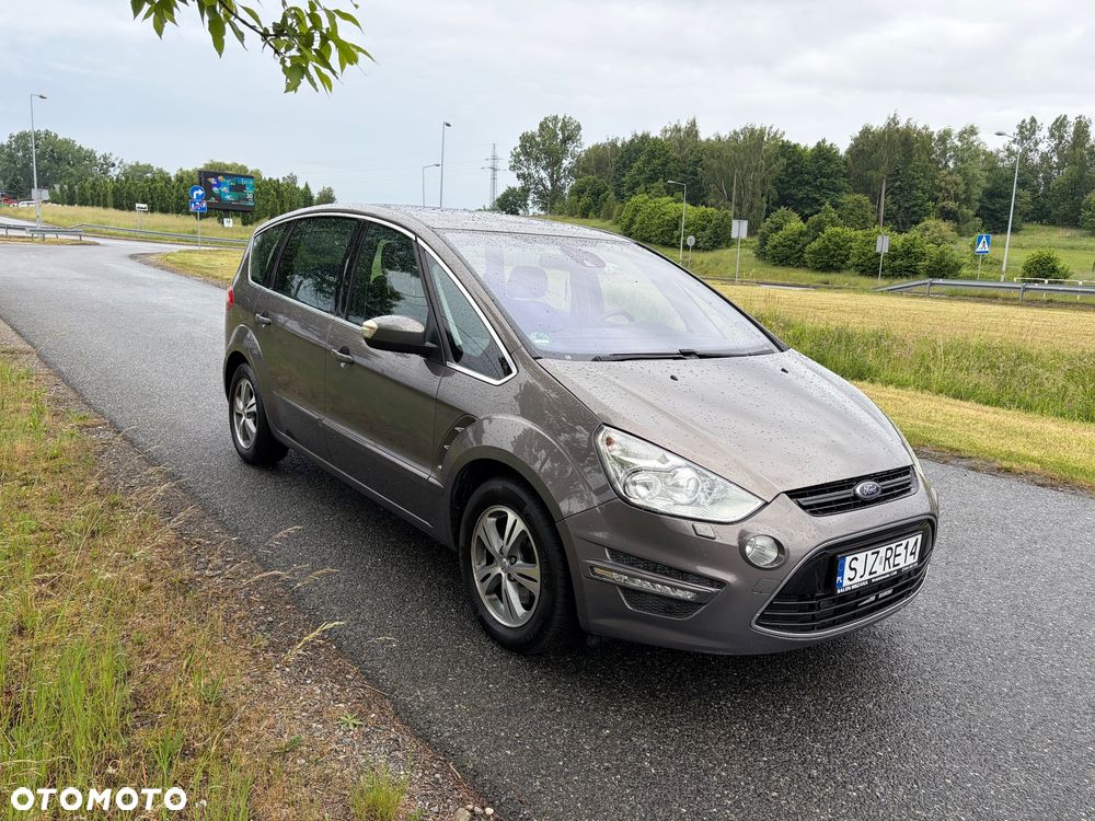 Ford S-Max 2.0 TDCi DPF Champions Edition - 3