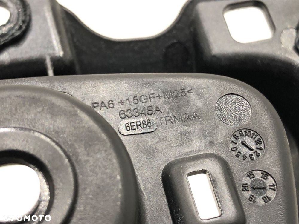 KLAMKA WEWNĘTRZNA PRAWY TYŁ  JEEP COMPASS (MP, M6) 2016 - 2022 2.4 MultiAir 4x4 129 kW [175 KM] - 3