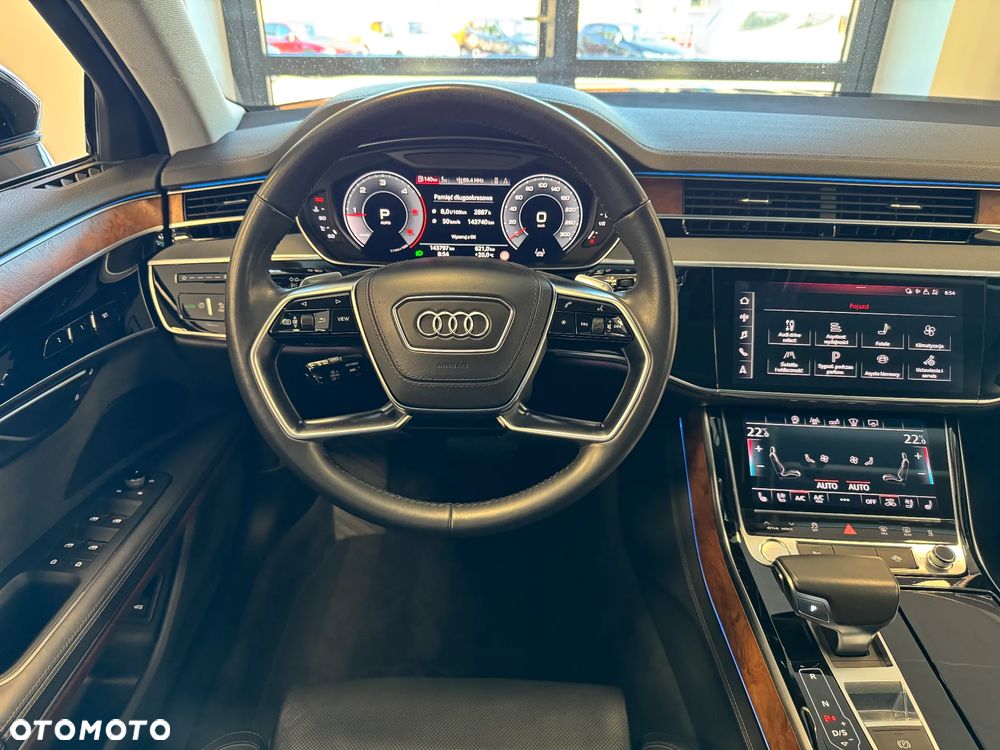 Audi A8 50 TDI quattro tiptronic - 10