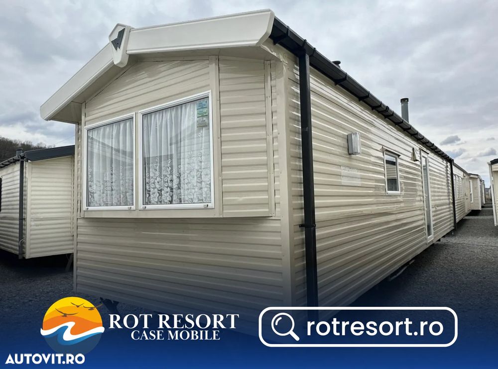 Alta Casă mobilă W. Vacation | 11 x 3 m | 3 dormitoare și 1 baie - 1