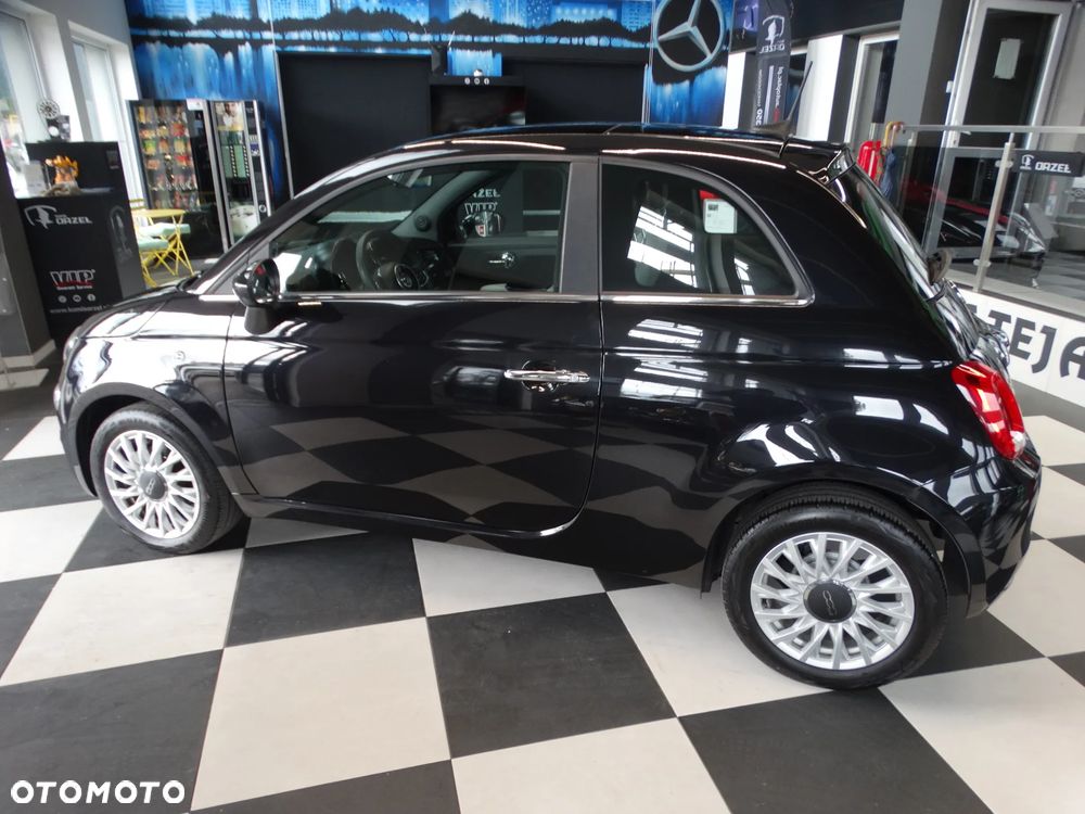 Fiat 500 1.0 GSE Hybrid Dolcevita - 2