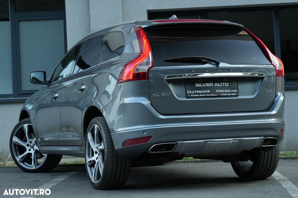 Volvo XC 60 D4 Geartronic Summum - 31