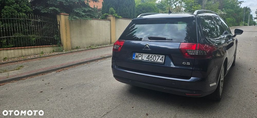 Citroën C5 2.0 HDi Exclusive - 6