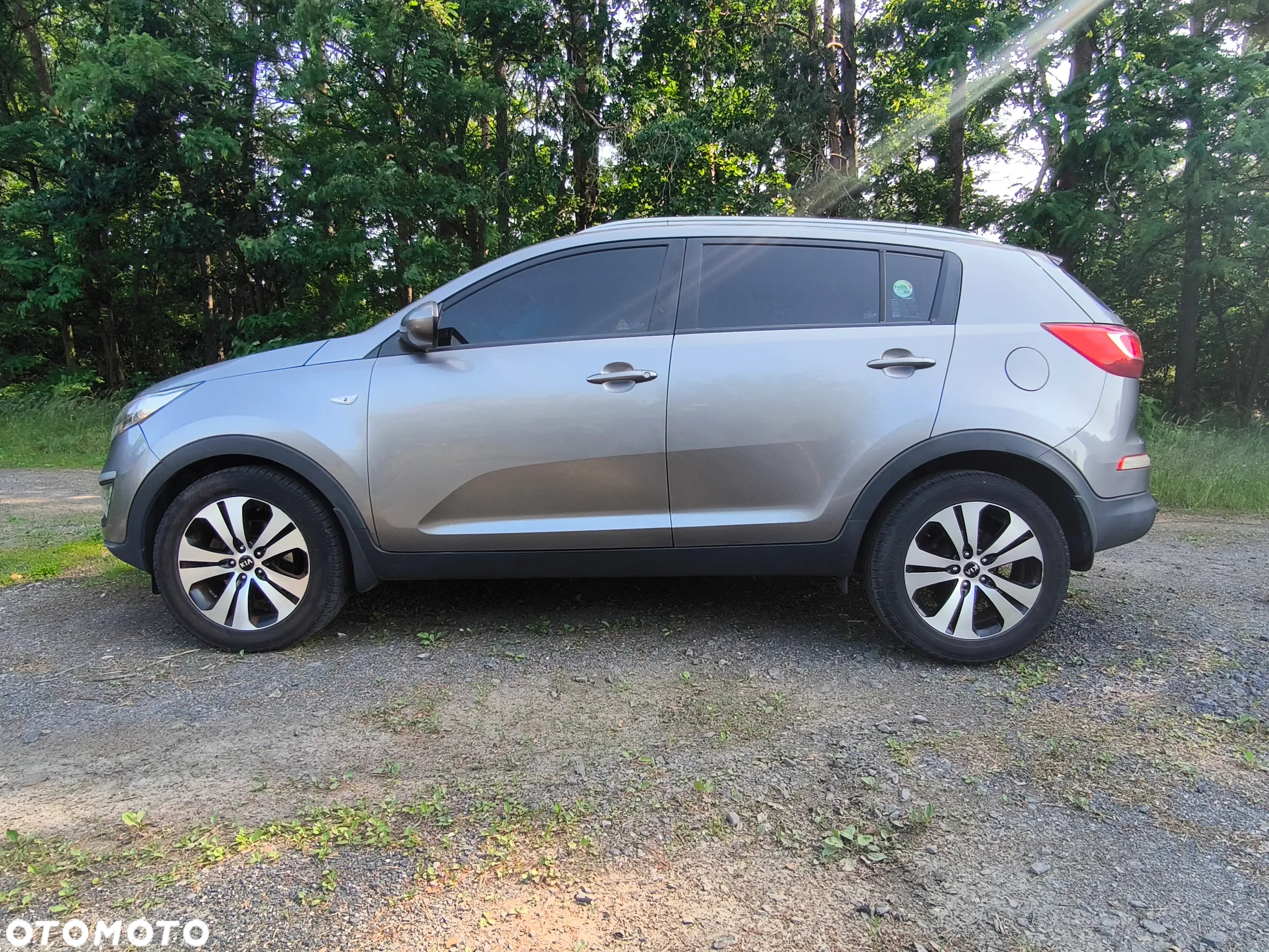 Kia Sportage - 4