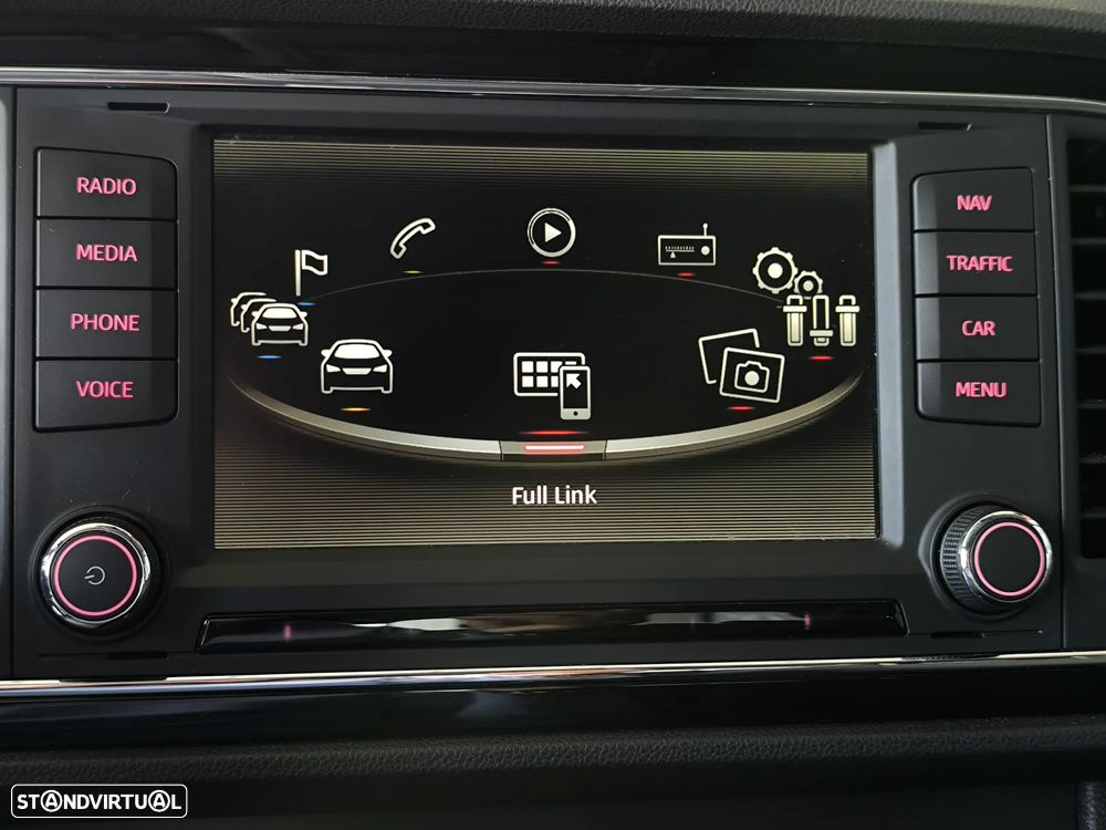 SEAT Leon ST 1.6 TDI Style Ecomotive - 14