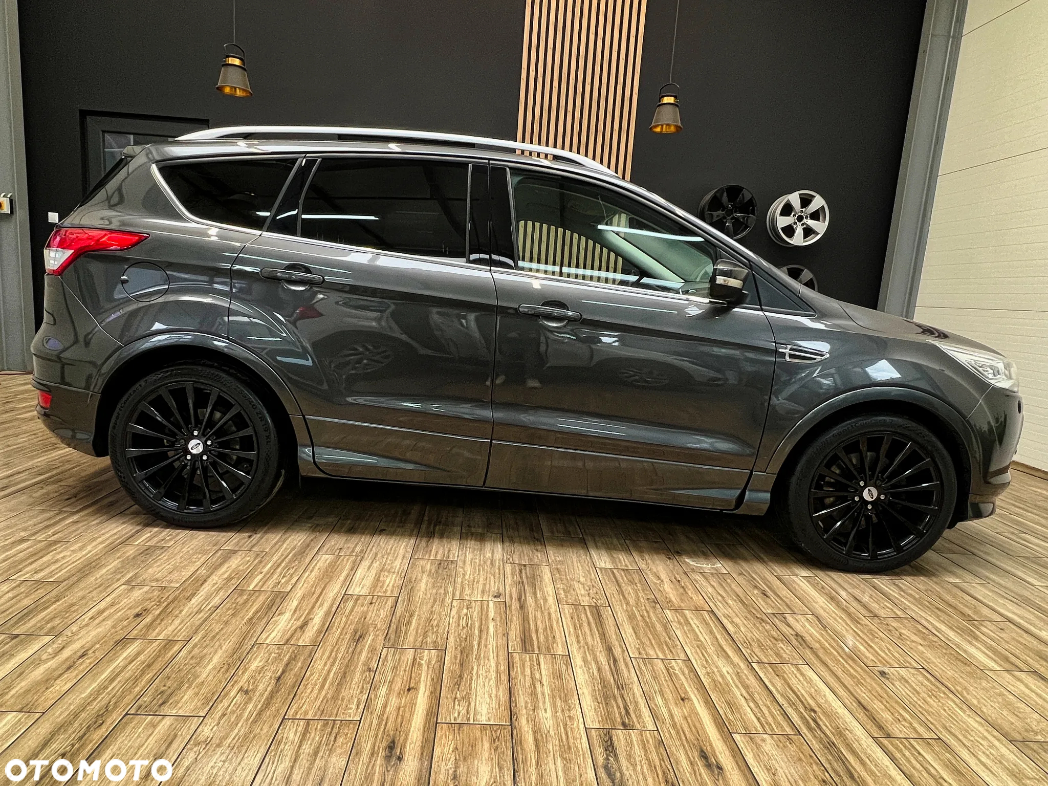 Ford Kuga 2.0 TDCi 4WD Titanium - 6