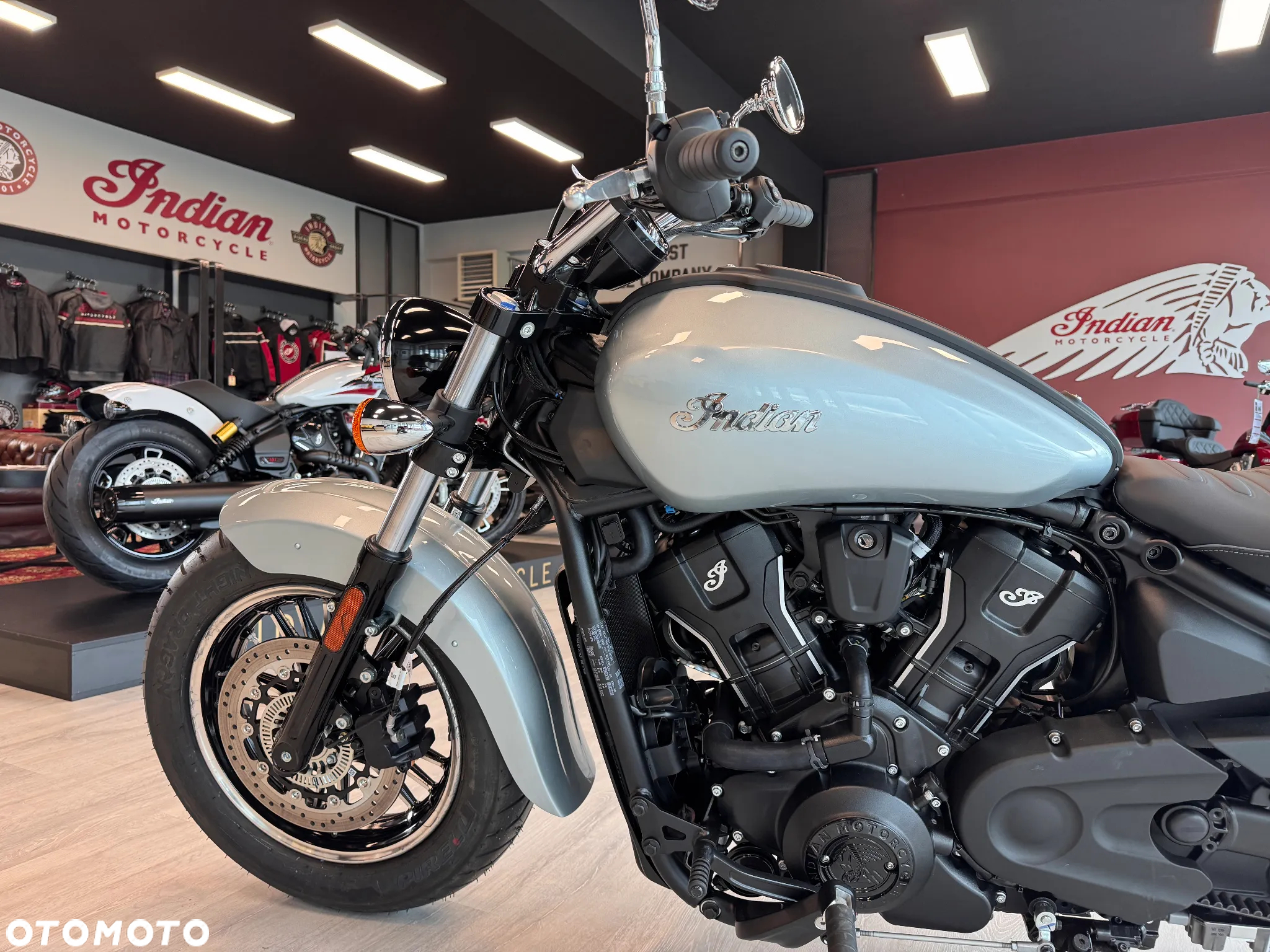 Indian Scout - 3