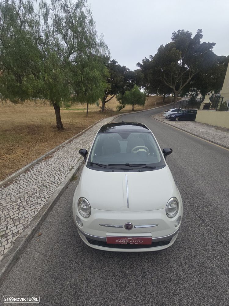 Fiat 500 0.9 8V TwinAir Lounge S&S - 32