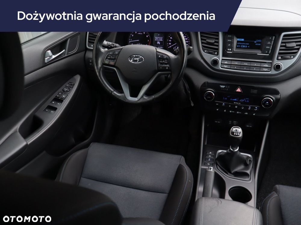 Hyundai Tucson - 9