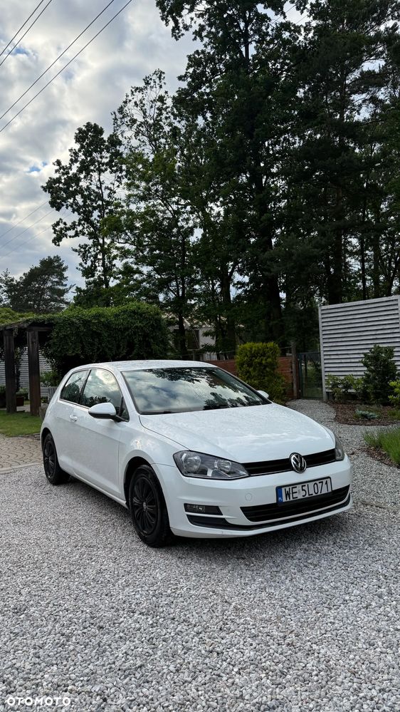 Volkswagen Golf 1.6 TDI BMT Trendline - 4