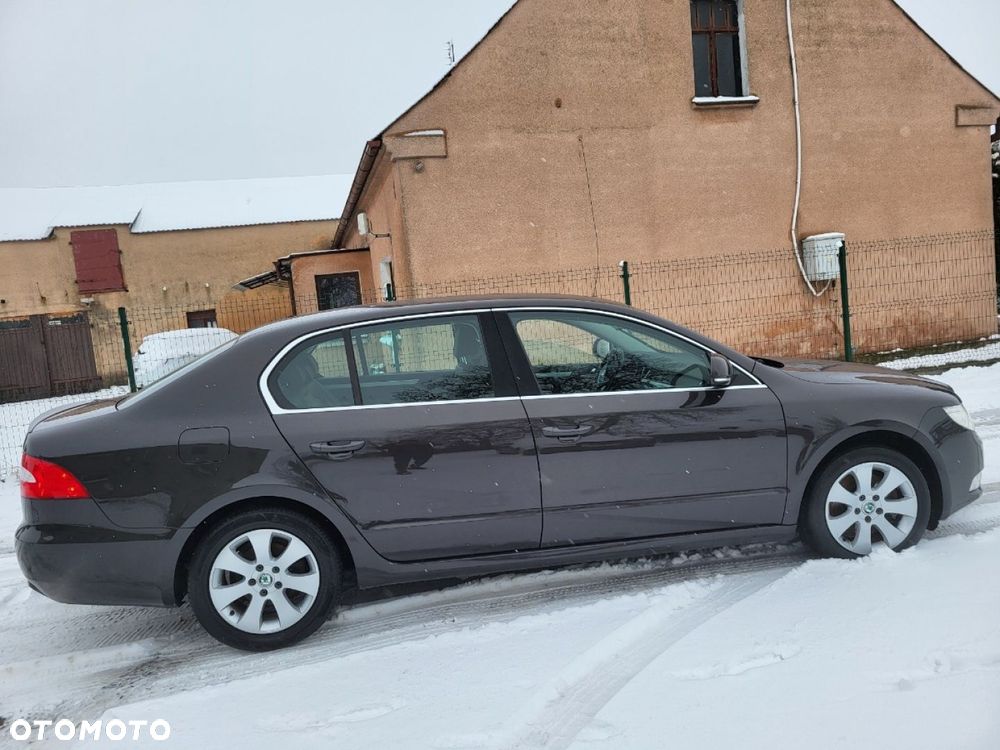 Skoda Superb - 5