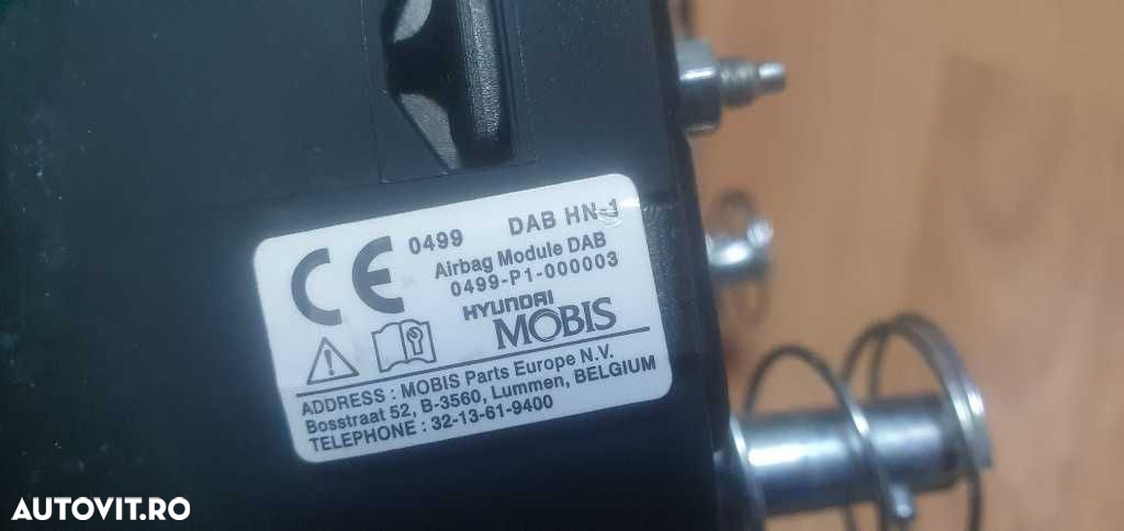 Airbag volan Hyundai i40 VF cod 3z56900010ry - 6