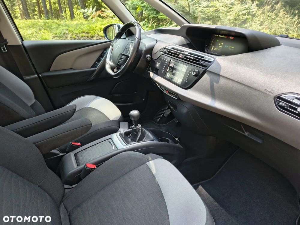 Citroën C4 Grand Picasso HDi 150 FAP (7-Sitzer) Business Class - 22