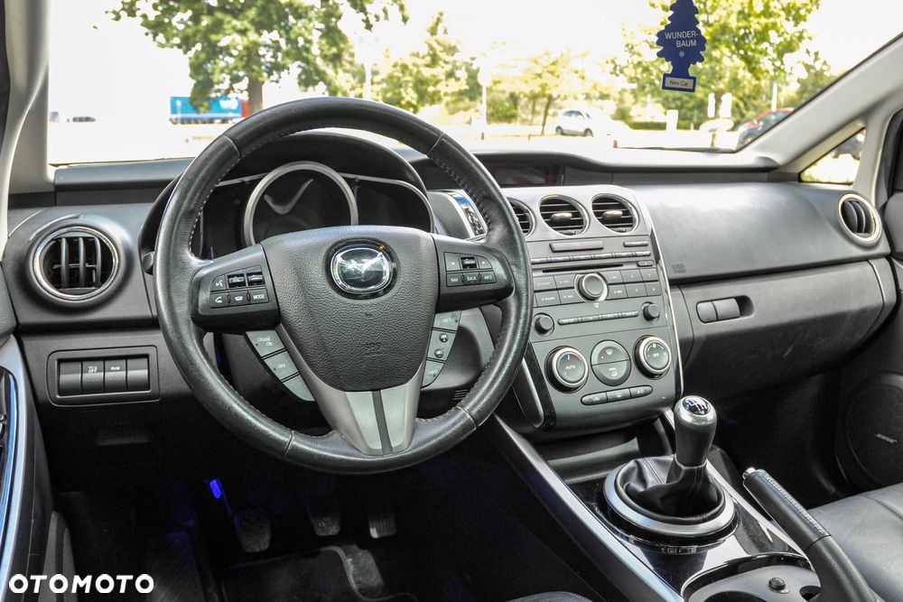 Mazda CX-7 - 9