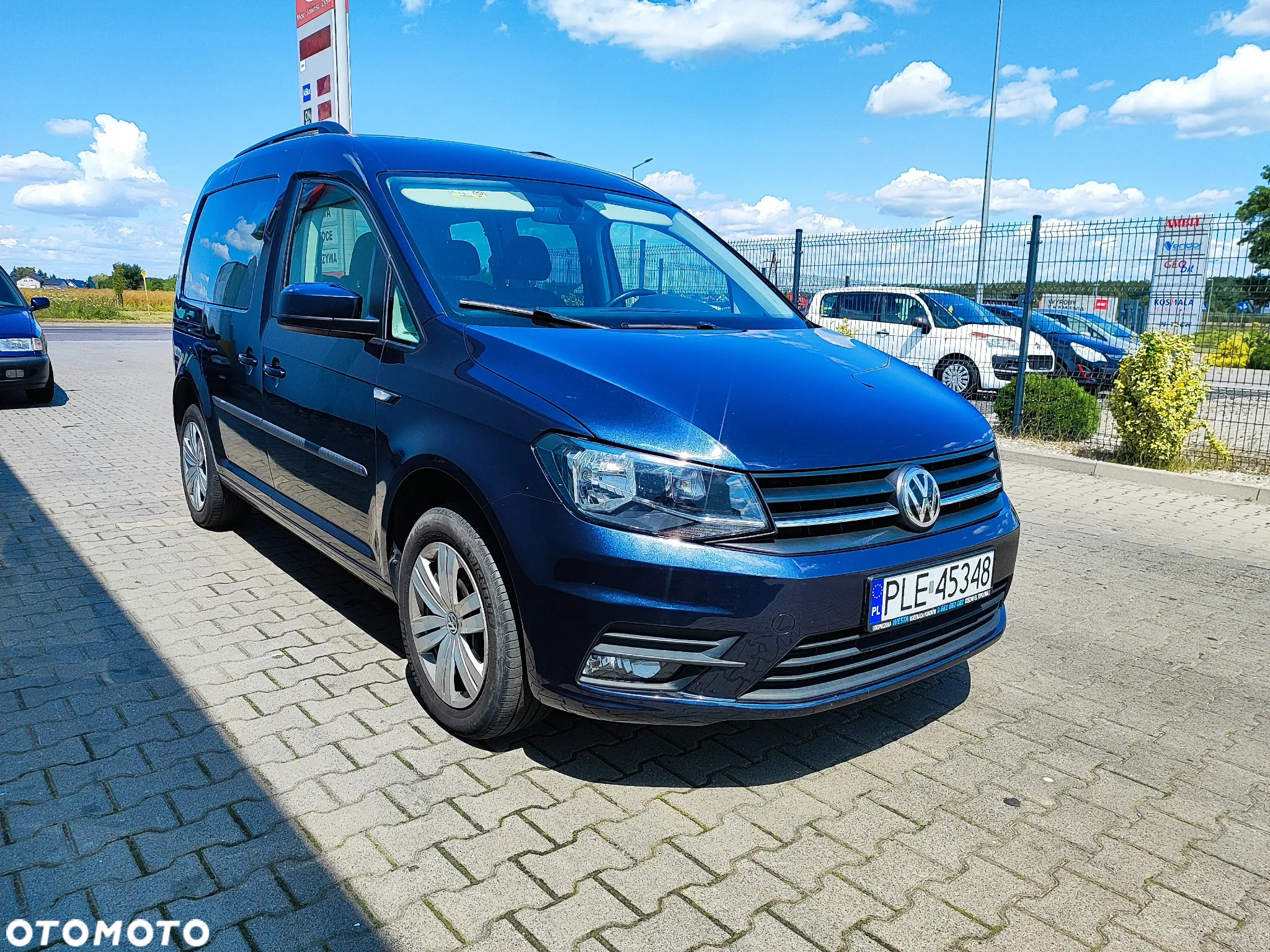 Volkswagen Caddy 2.0 TDI (5-Si.) Family - 3