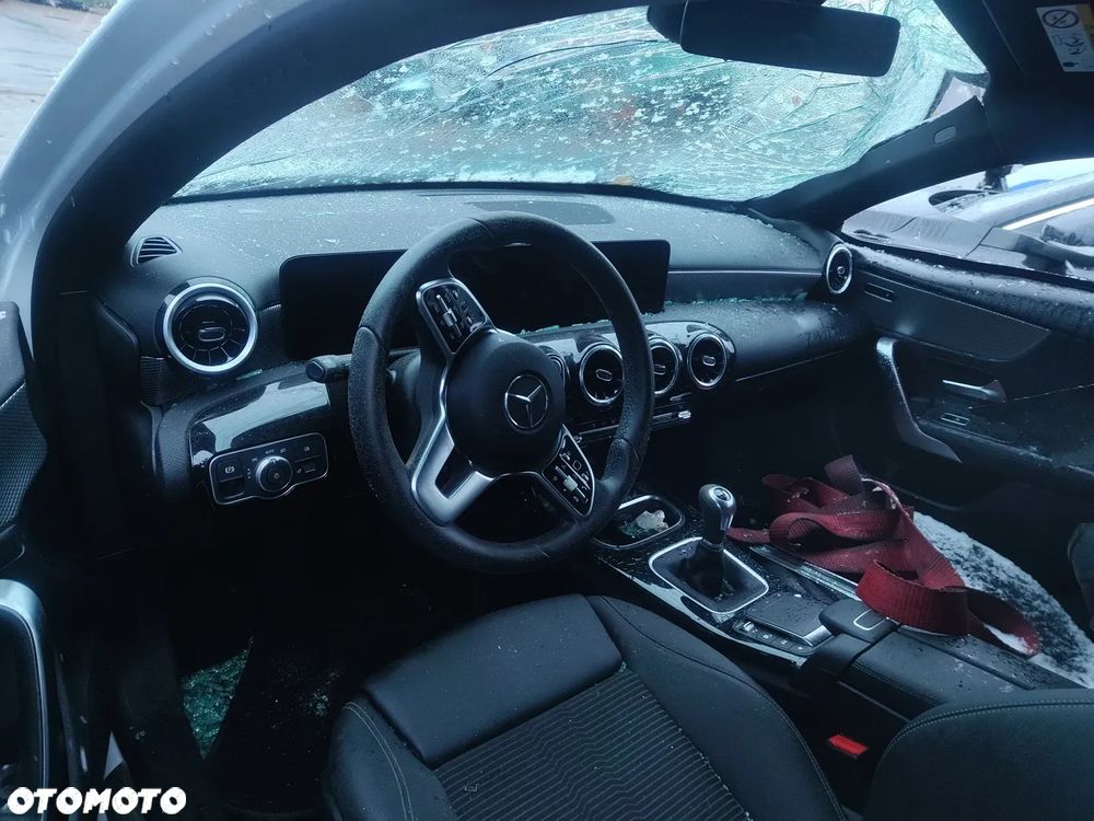 Mercedes-Benz Klasa A 200 Progressive - 7