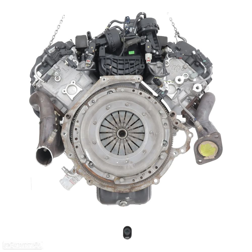 Motor FR3E FORD Mustang 5.0L 422 CV - 2