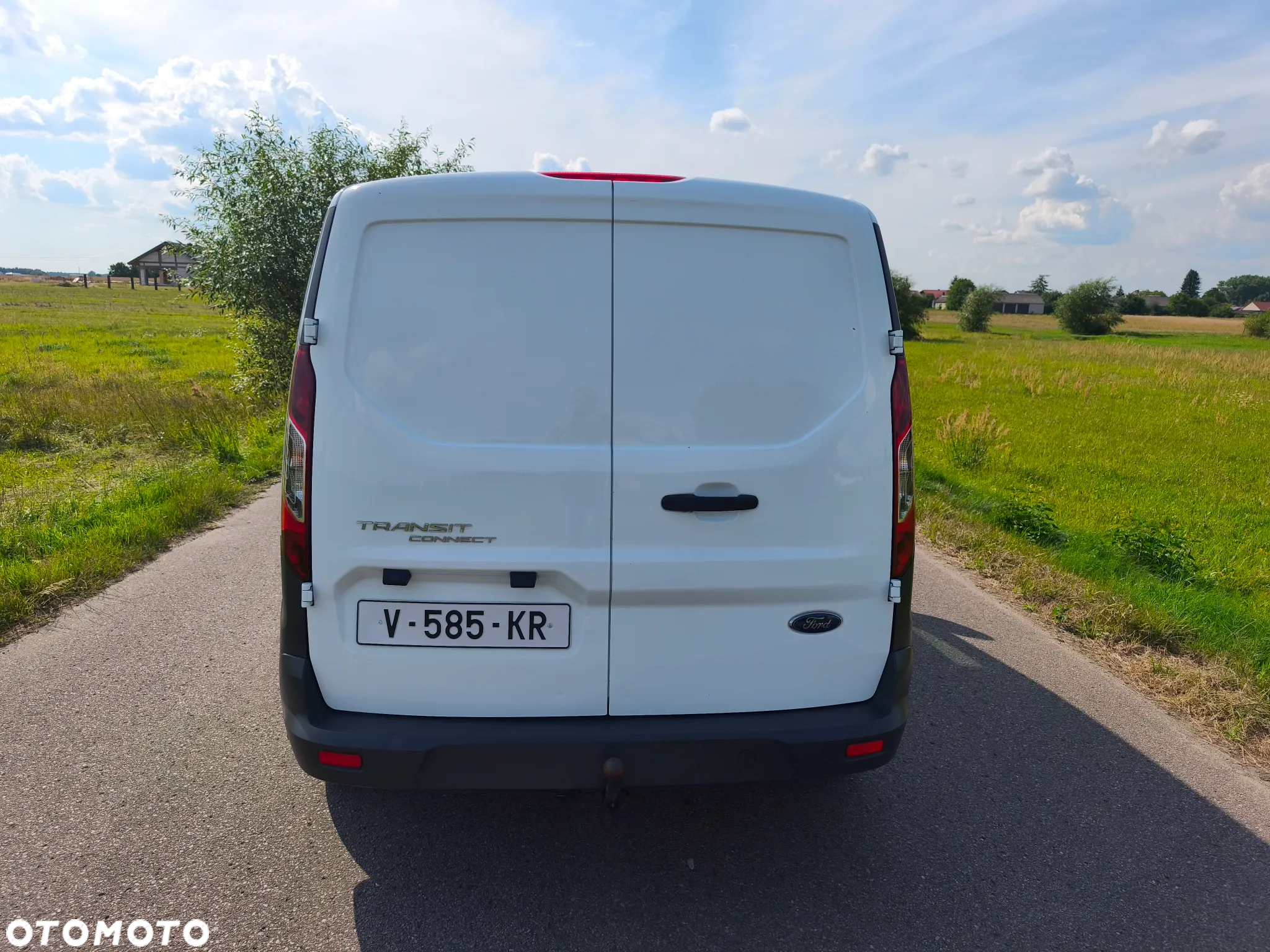 Ford Transit Connect - 6