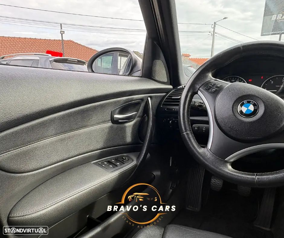BMW 118 d - 19