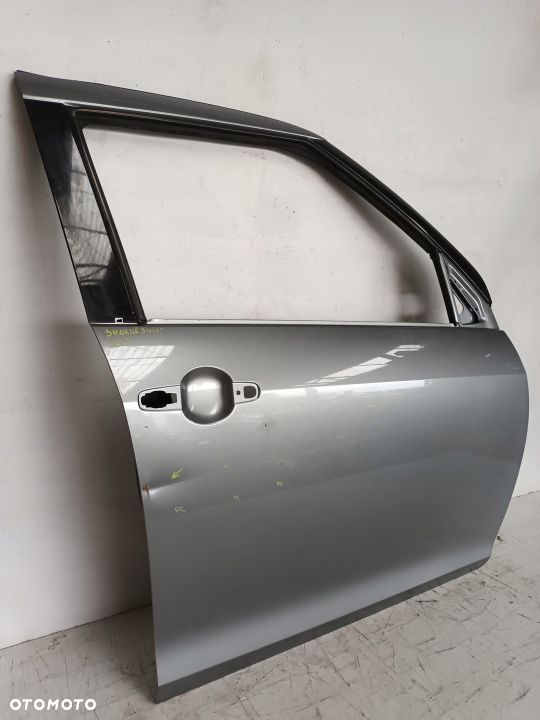 drzwi prawe przód przednie suzuki swift mk7 - 2