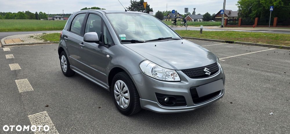 Suzuki SX4 1.6 Comfort - 3