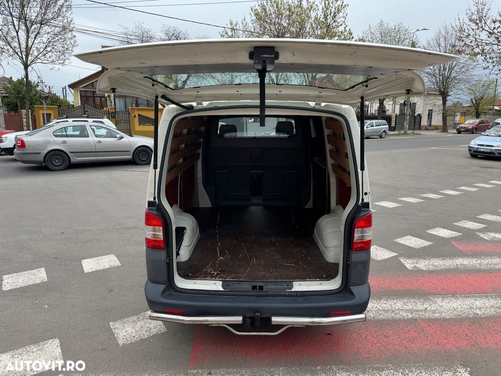 Volkswagen Transporter ver-caravelle-kurz-dpf-trendline - 6
