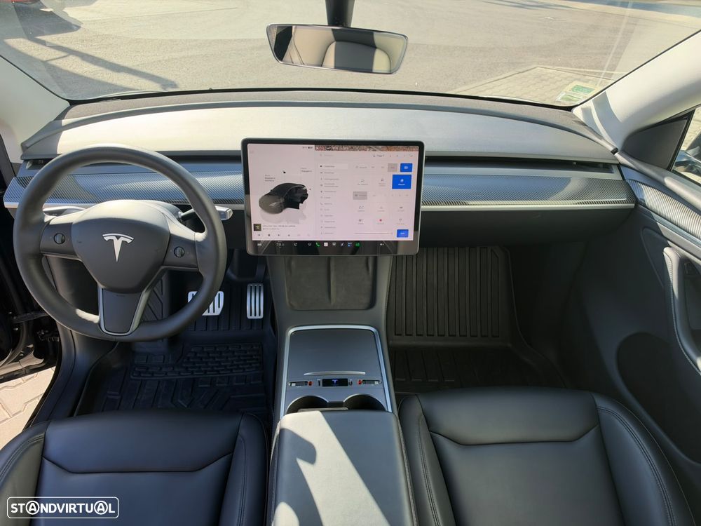 Tesla Model Y Long Range Tração Integral - 6