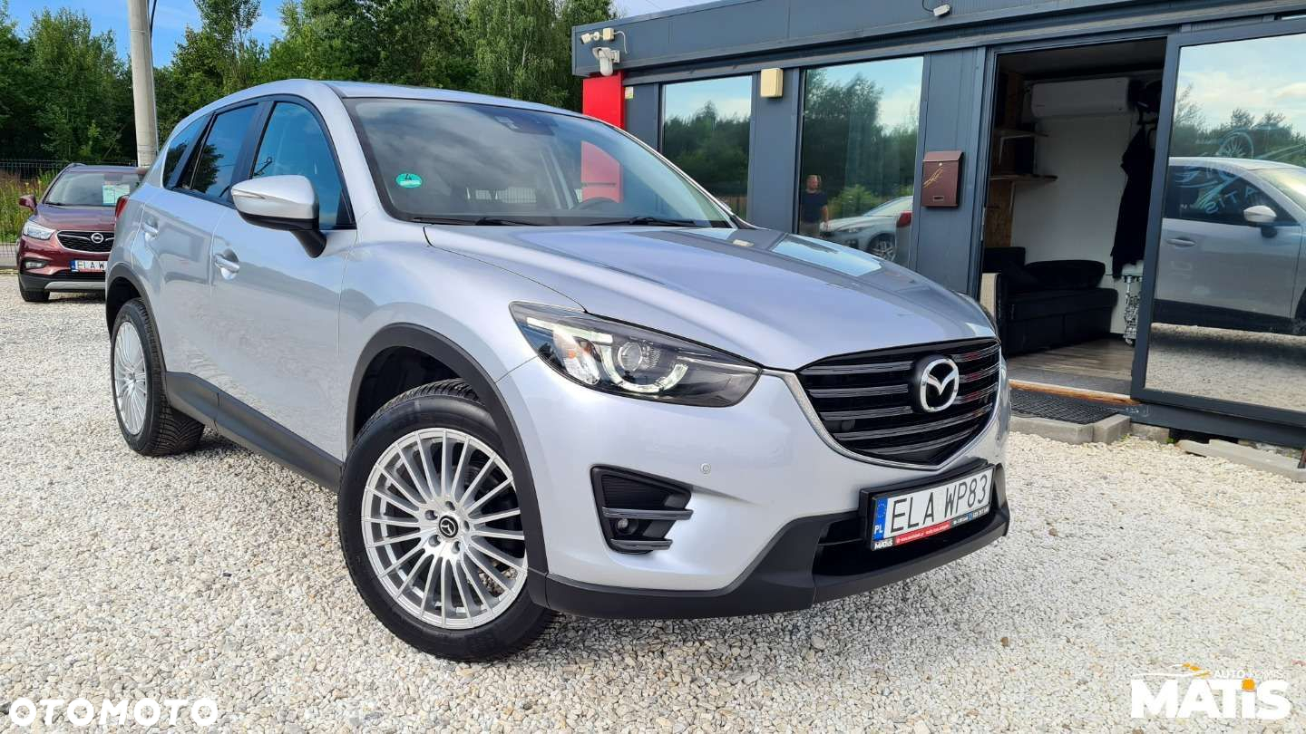 Mazda CX-5 - 17