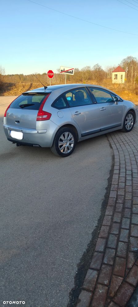 Citroën C4 2.0 HDi Exclusive - 6