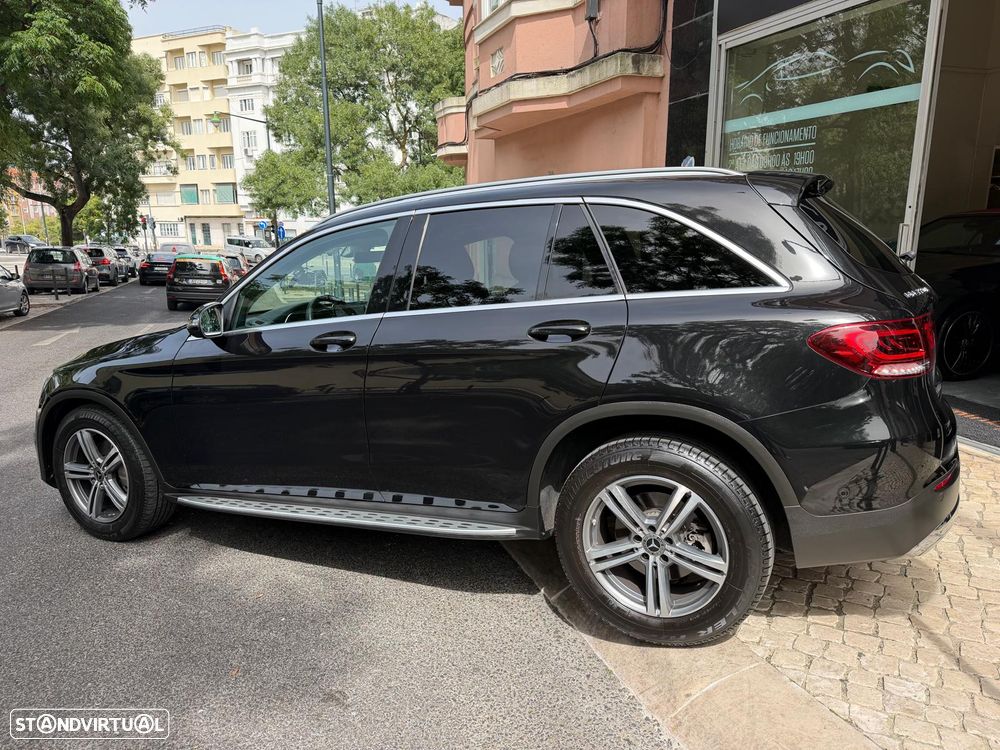 Mercedes-Benz GLC 220 d 4Matic - 14