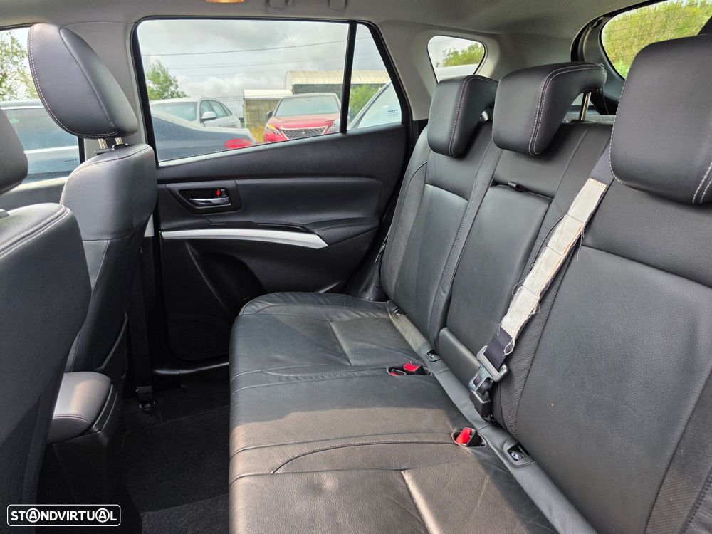 Suzuki S-Cross - 6