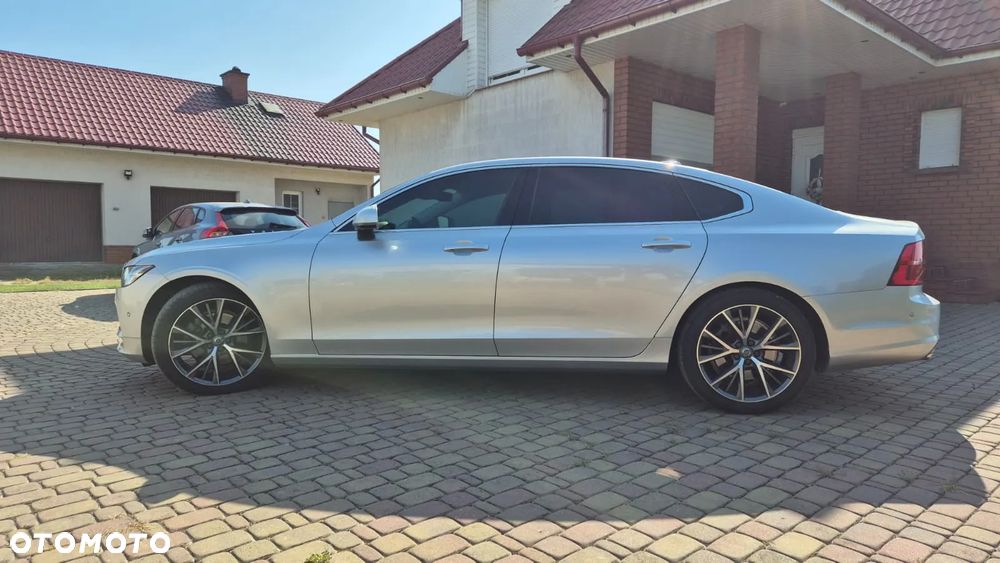Volvo S90 - 12