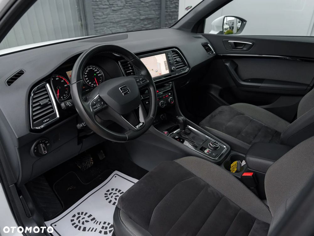 Seat Ateca 1.4 ECO TSI 4Drive DSG XCELLENCE - 17