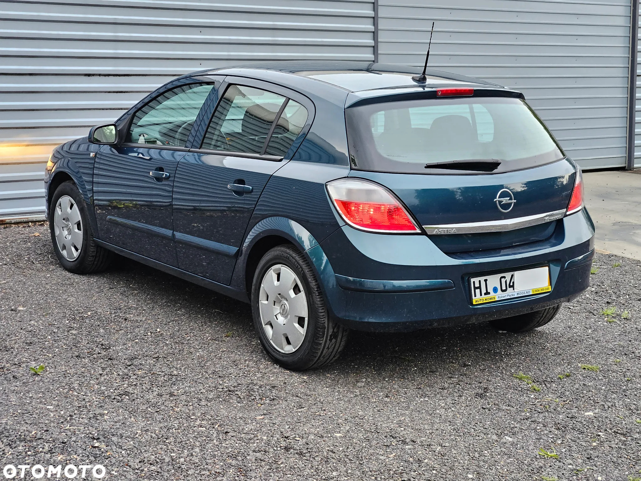 Opel Astra III 1.6 Elegance - 6