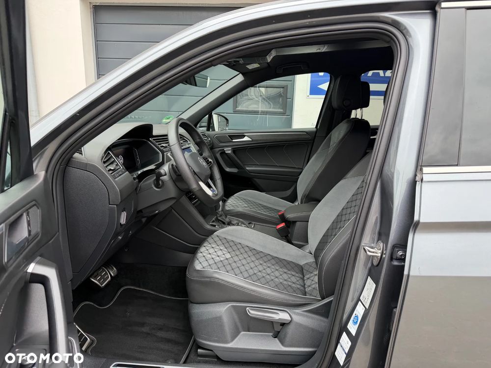 Volkswagen Tiguan Allspace 2.0 TDI SCR 4Motion DSG R-Line - 15