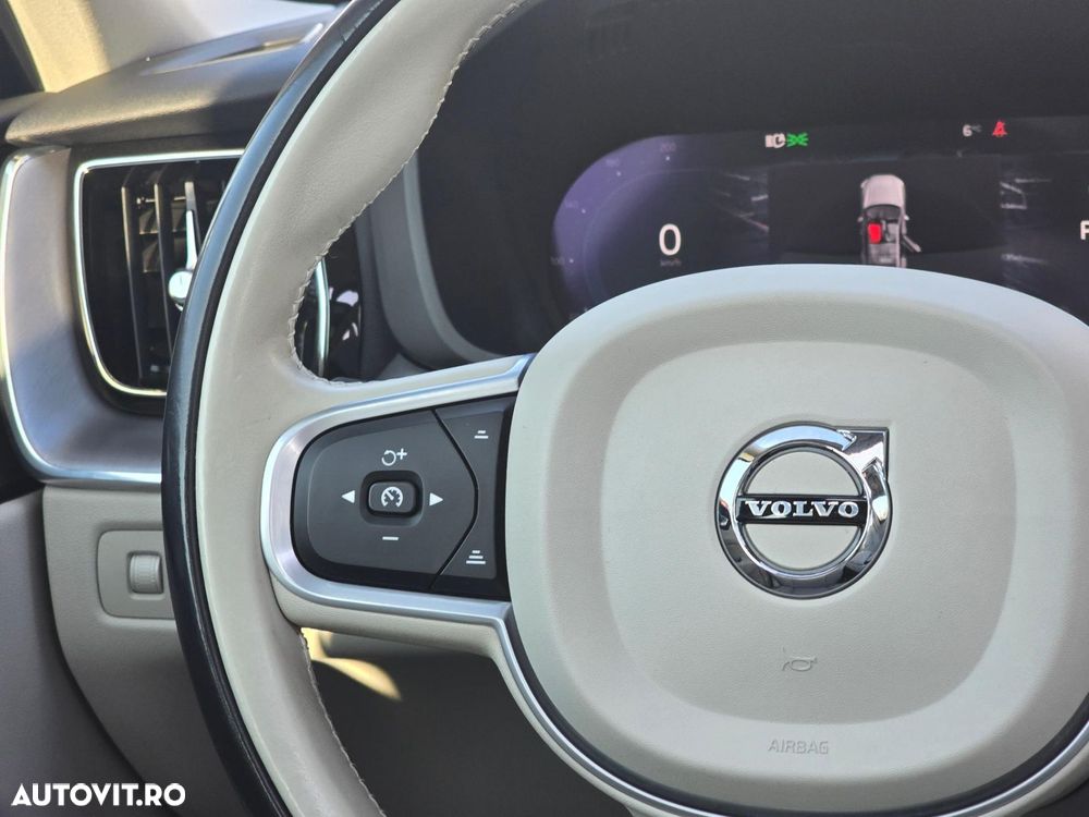 Volvo XC 60 T5 AWD Inscription - 13