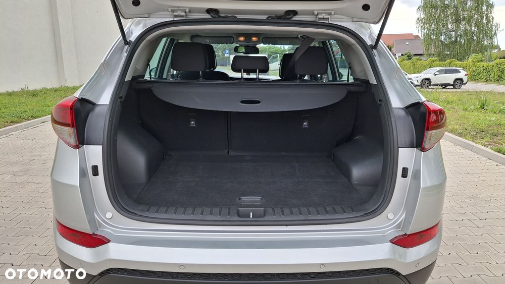 Hyundai Tucson - 12