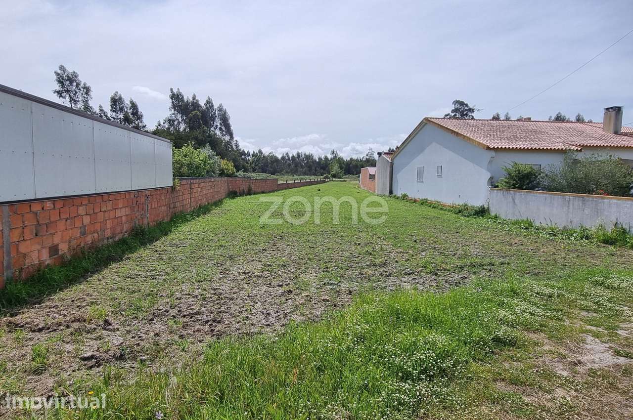 Terreno Urbano| Vagos| Fonte de Angeão|1370m²|14m Frente - Grande imagem: 2/22