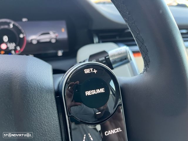 Land Rover Discovery Sport 2.0 eD4 SE 7L - 32
