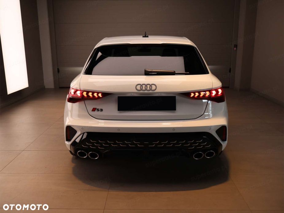 Audi S3 Sportback 2026 photo 4
