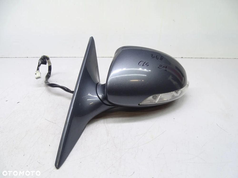 Mercedes CLS W219 Lusterko lewe C368 8+7 PIN - 3